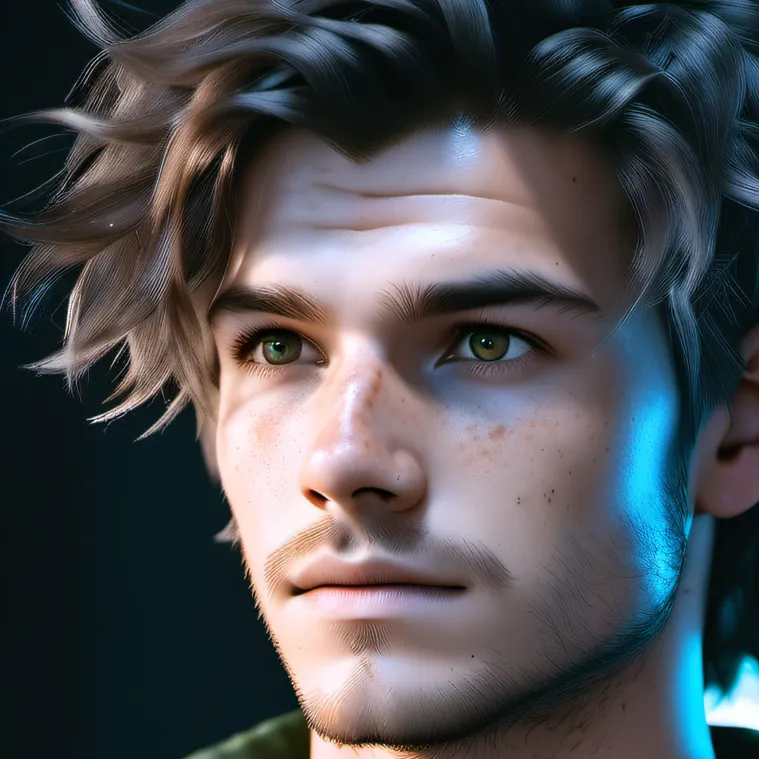 chat with ai character: Jay Saint