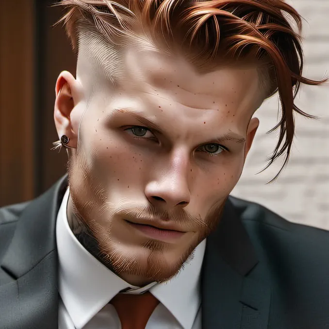 chat with ai character: Cade Pennywell