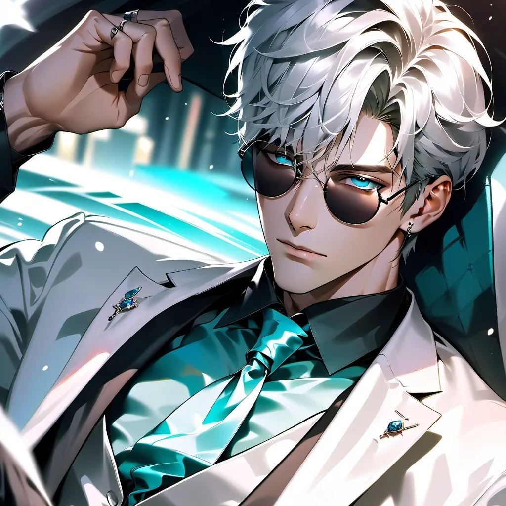 chat with ai character: Ronald