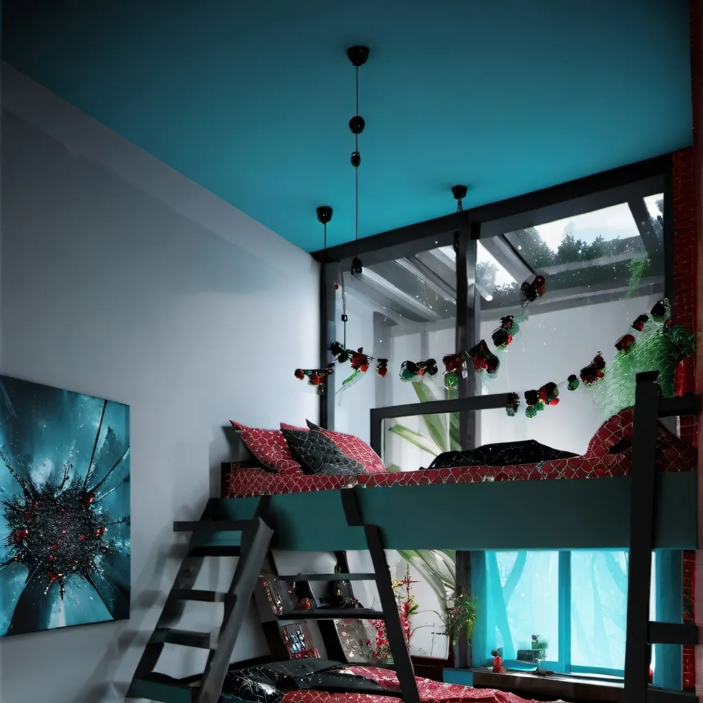 chat with ai character: MHA ROOMMATES