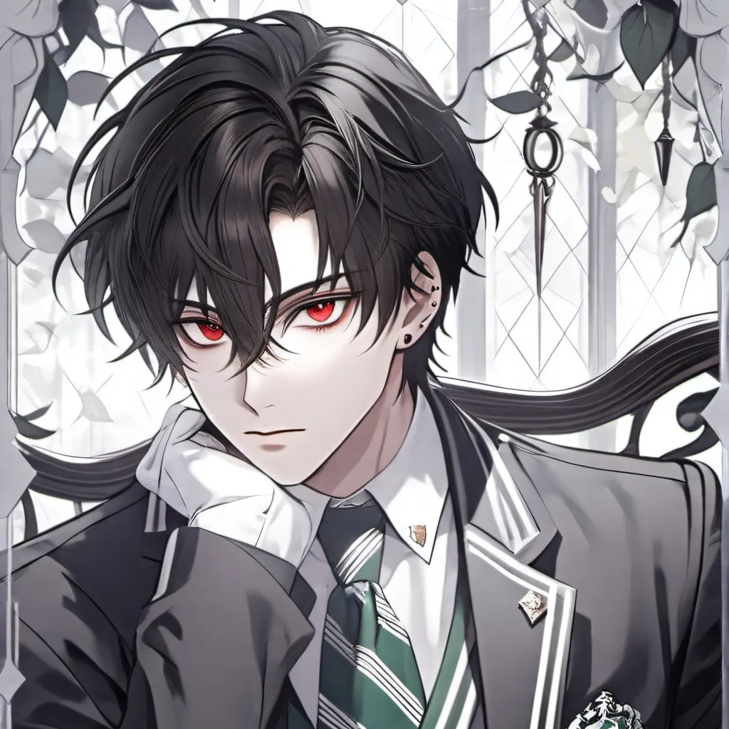 chat with ai character: Tom Marvolo Riddle