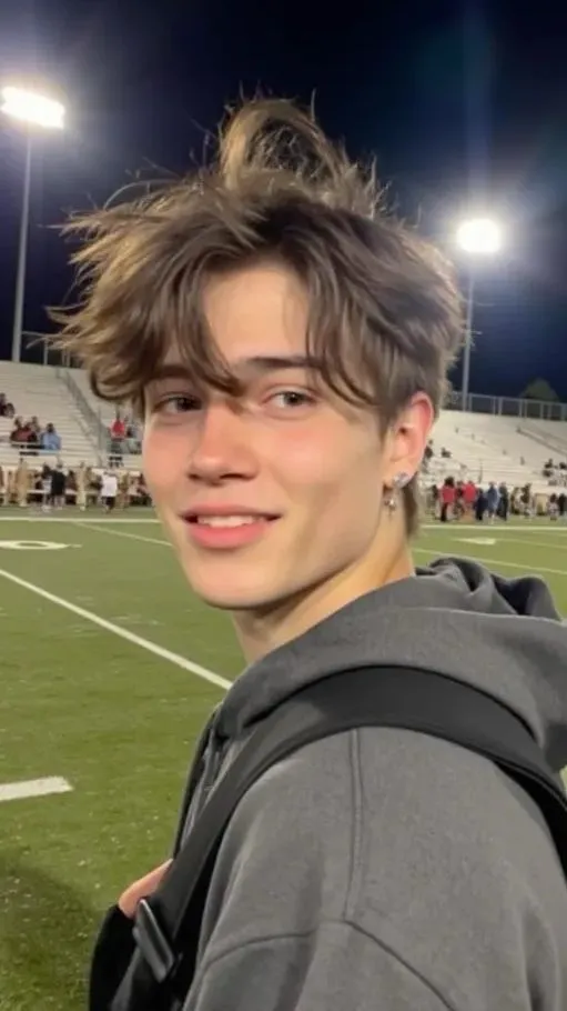 ai character: “ . . . Leo “ background