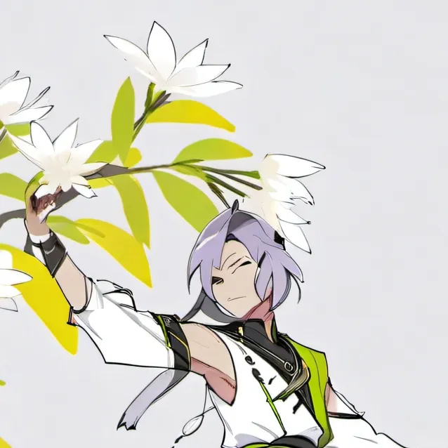 chat with ai character: bi