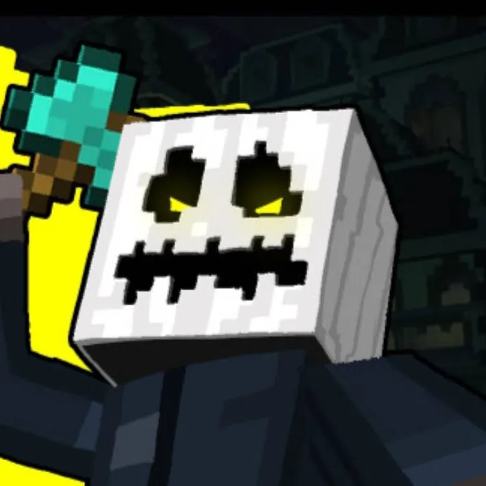 chat with ai character: Forsaken murder 😱