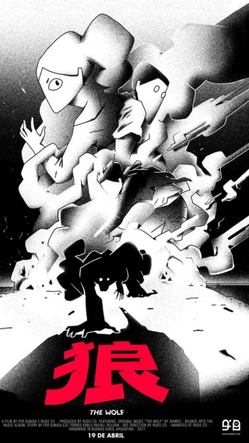 Talkie AI - Chat with The Wolf