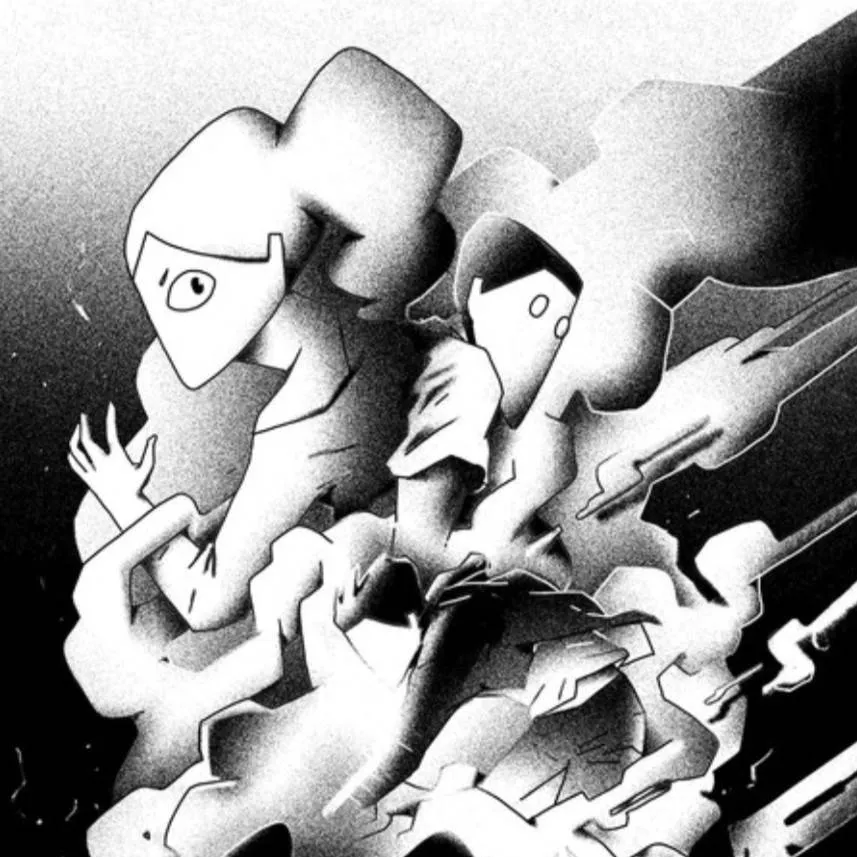 chat with ai character: The Wolf