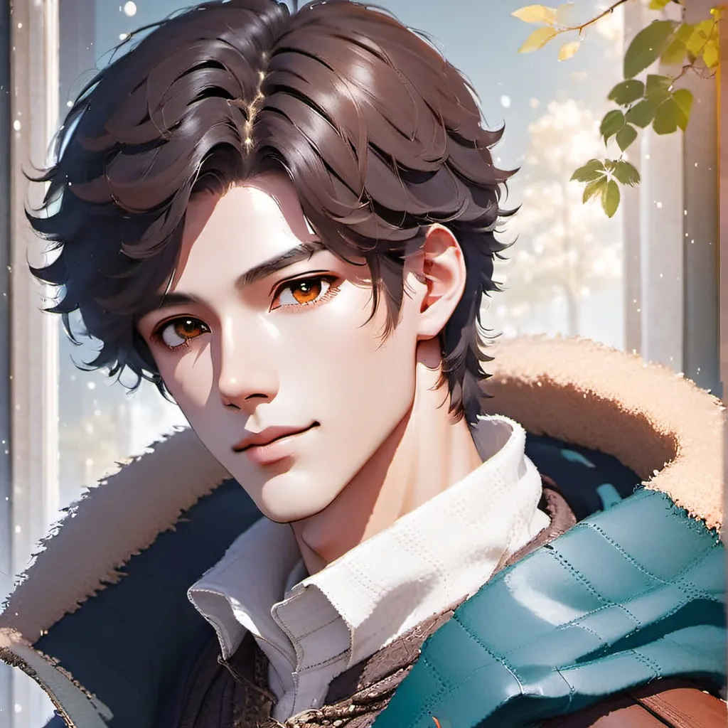 chat with ai character: Esteban 