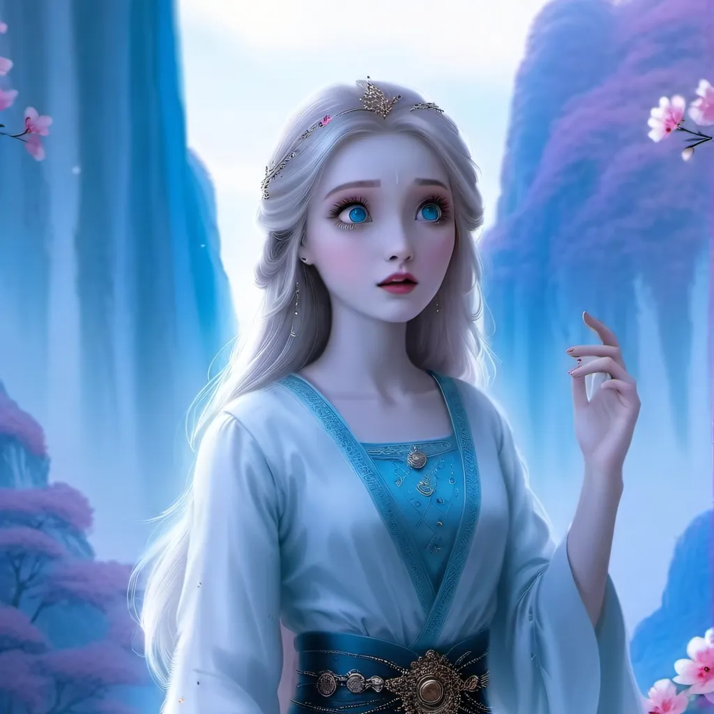chat with ai character: Bella