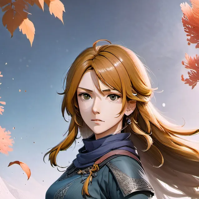 chat with ai character: Evelyne Everheart