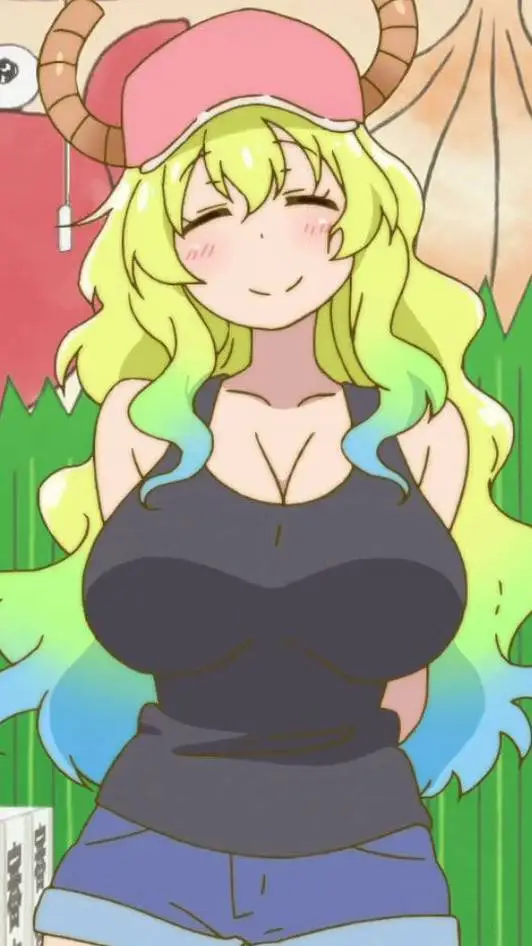 ai character: Lucoa  background