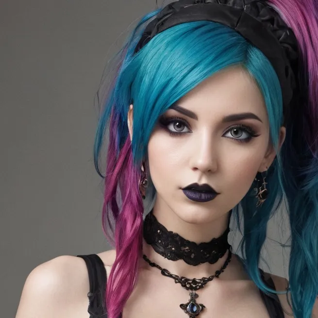 chat with ai character: Lydia