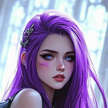 chat with ai character: Eve