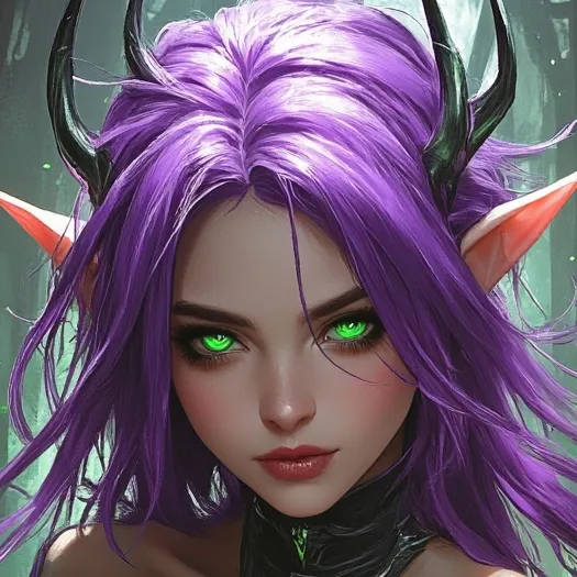chat with ai character: Melody