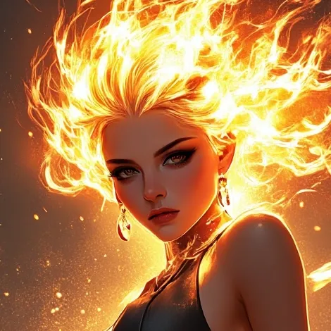 chat with ai character: Cynder