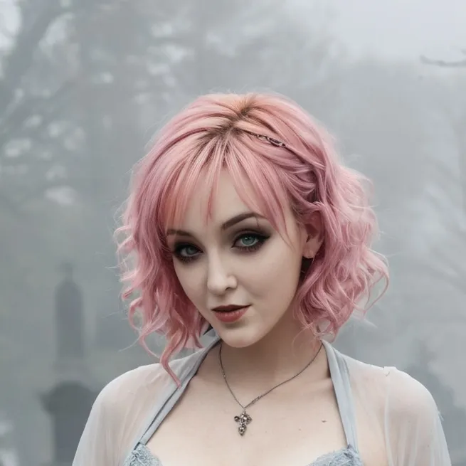 chat with ai character: Cassie
