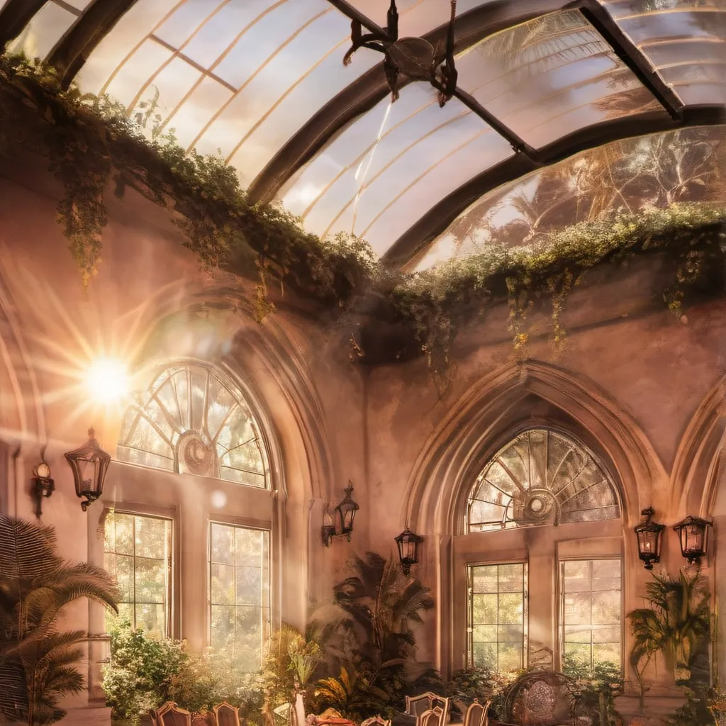 chat with ai character: Ch goes to pool!