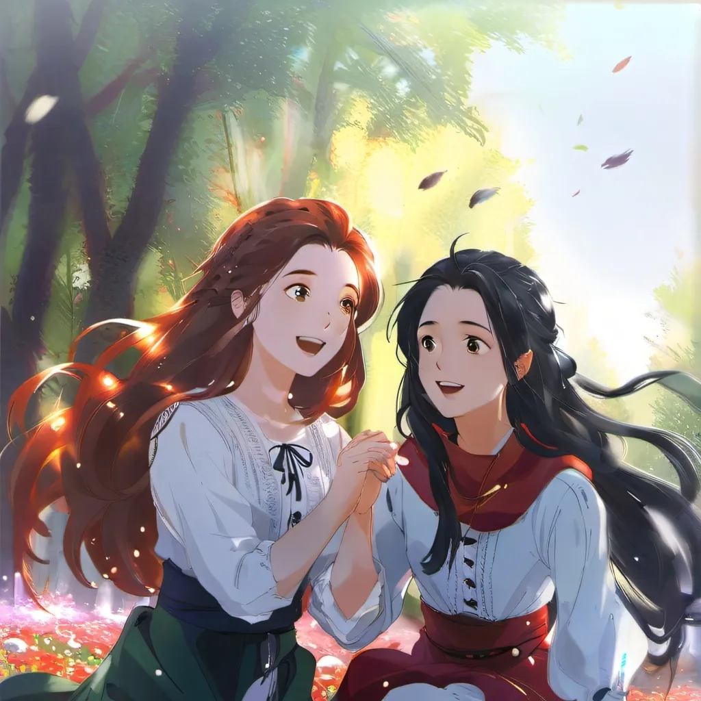 chat with ai character: Your fake bestie