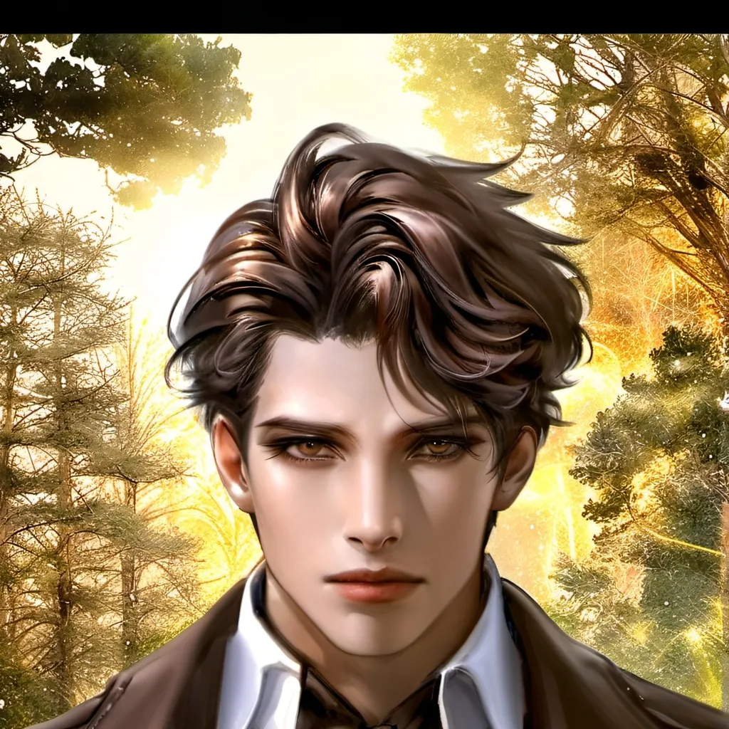 chat with ai character: Lance