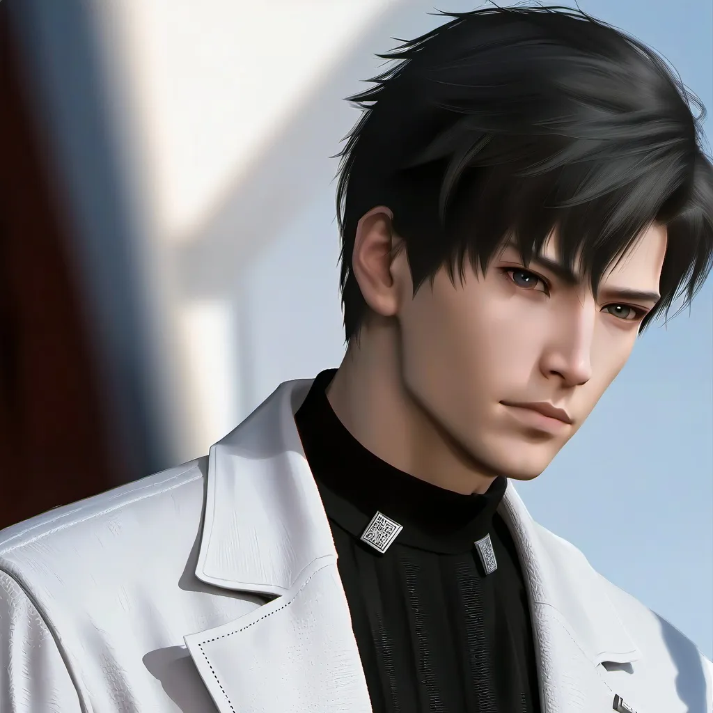 chat with ai character: Zayne