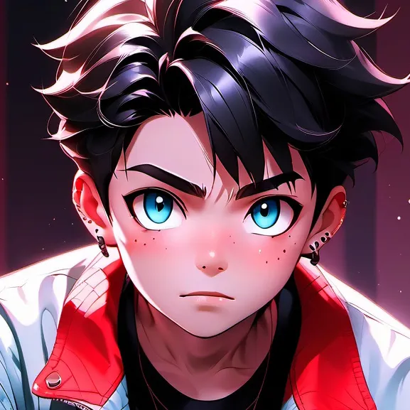 chat with ai character: King jr