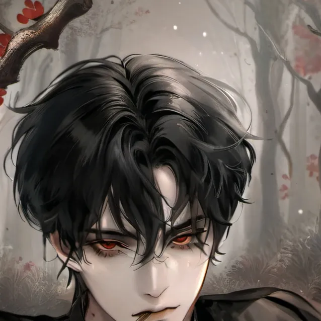 chat with ai character: Lukas 