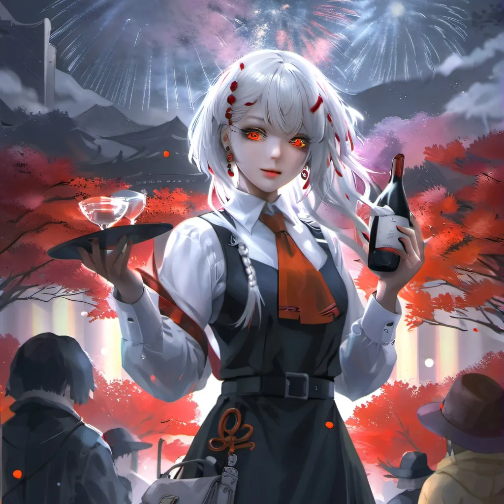 chat with ai character: Sakura 