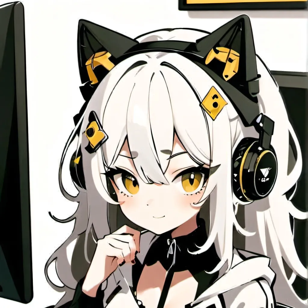 chat with ai character: Hanna 