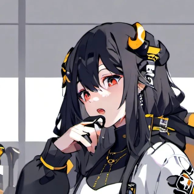 chat with ai character: Luna 
