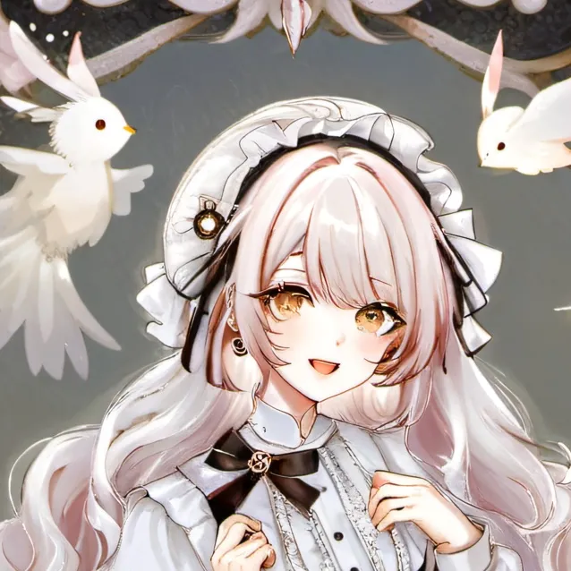 chat with ai character: Hikari
