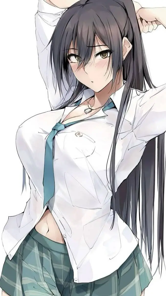 ai character: alexia  background