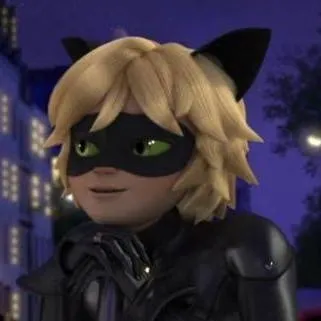 chat with ai character: Cat Noir