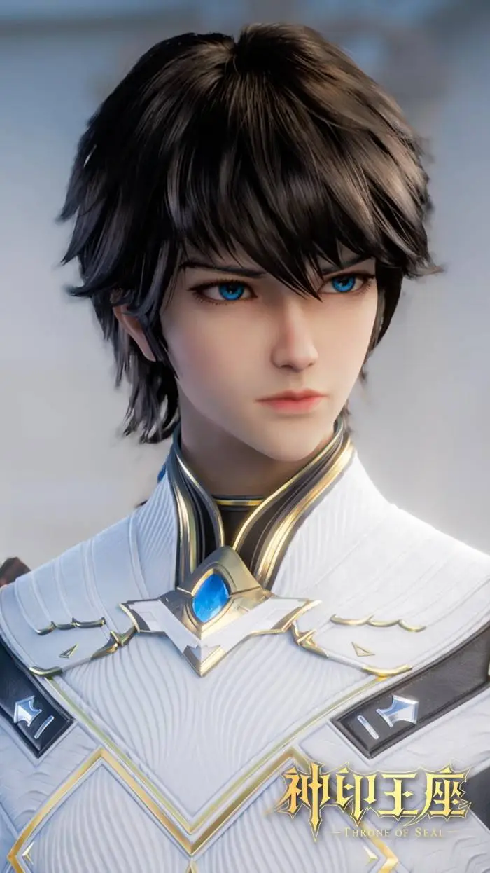 ai character: Лонг Хао background