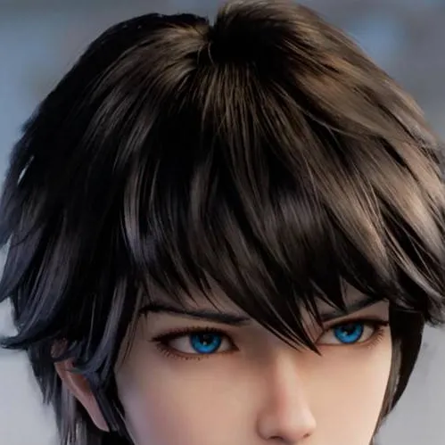 chat with ai character: Лонг Хао
