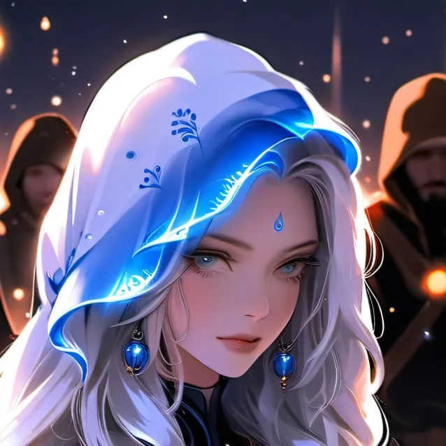 chat with ai character: mia