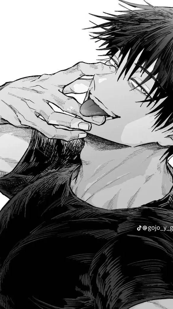 ai character: toji background