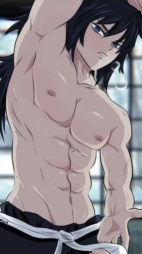 ai character: tomioka background