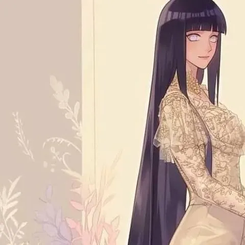 chat with ai character: hinata