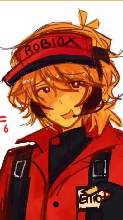 ai character: pizzaburger? background