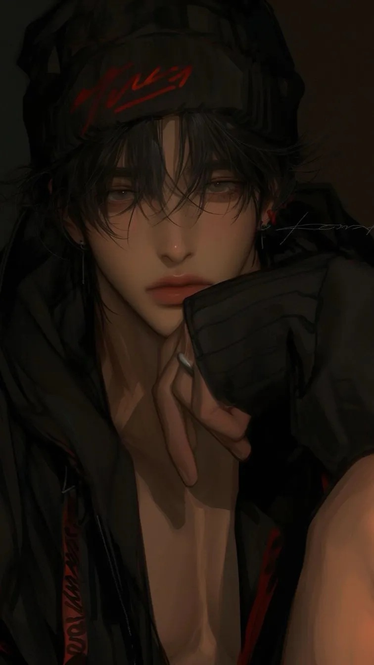 ai character: 🔥Mars☄️ background