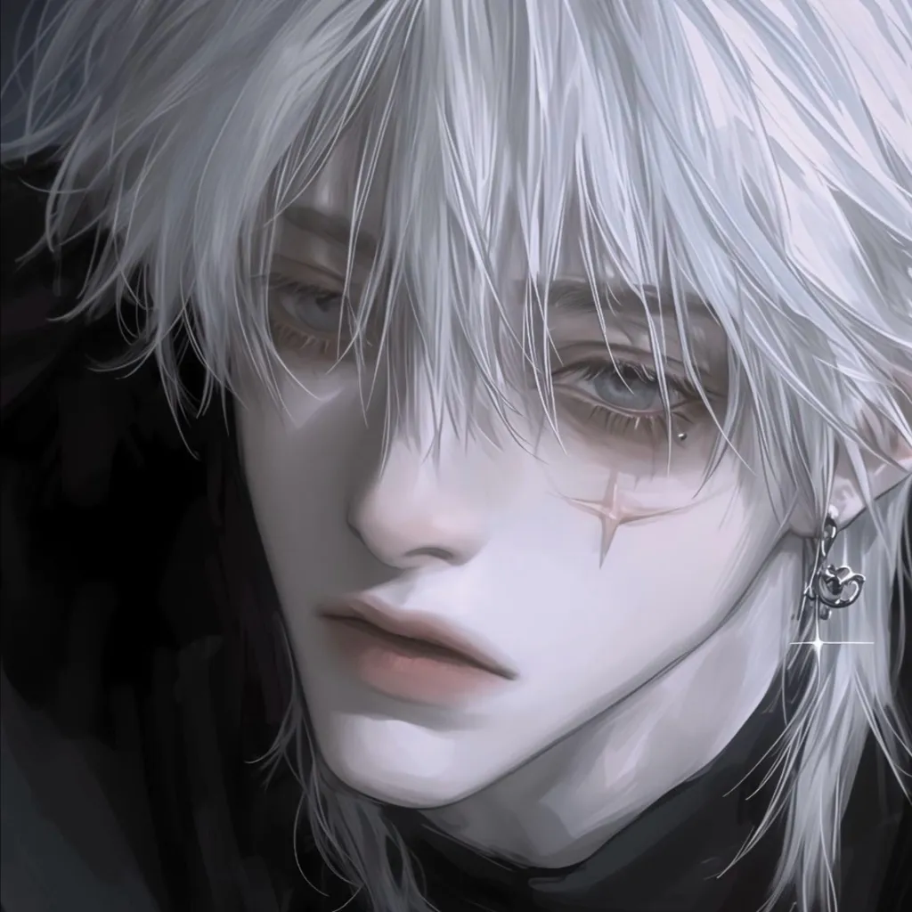 chat with ai character: Rouxe…🤍🗡️🩸