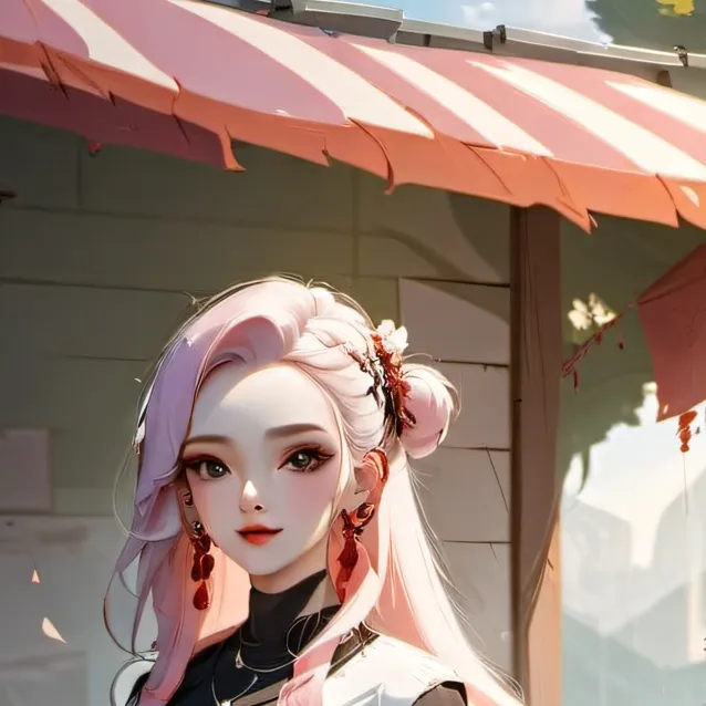 chat with ai character: PJ's sister 
