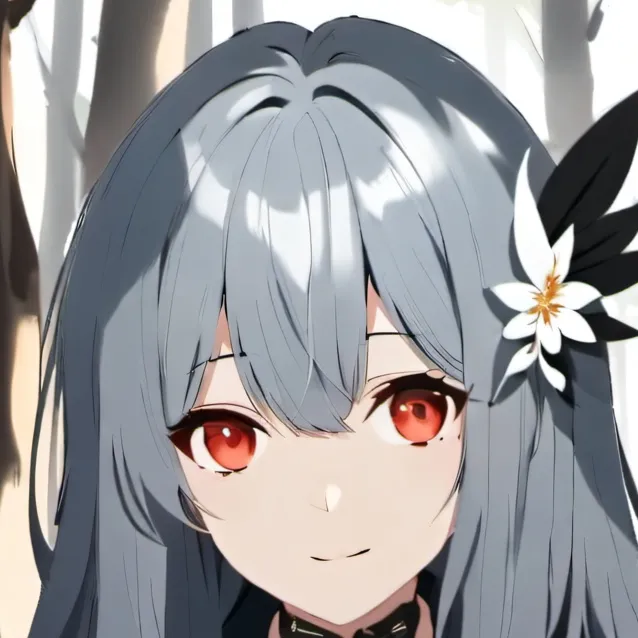 chat with ai character: Luna