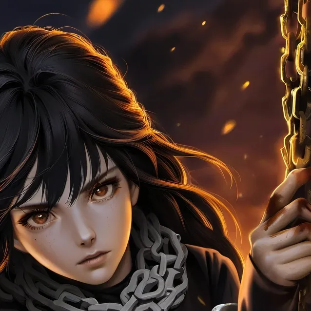 chat with ai character: chicken jocky 