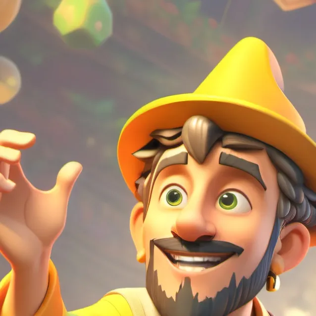 chat with ai character: low taper fade