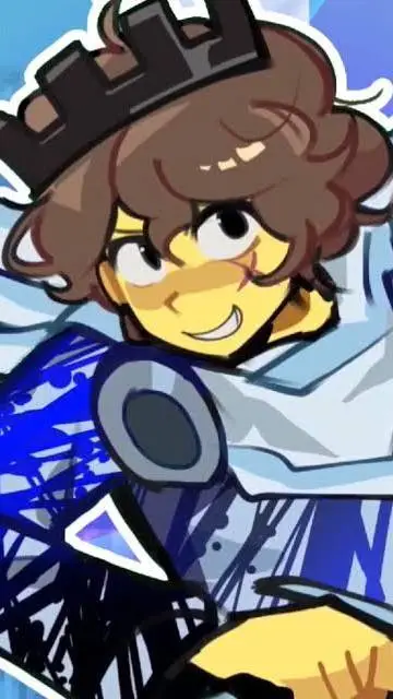 ai character: shedletsky background