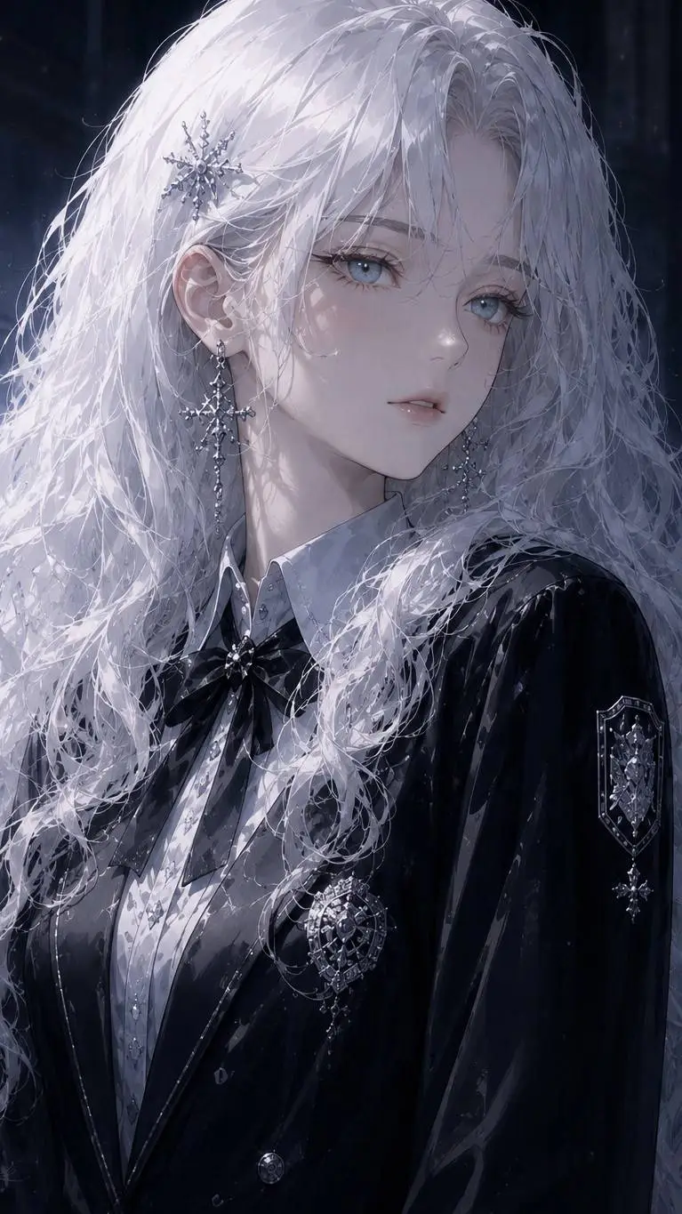 ai character: Han Seorin background