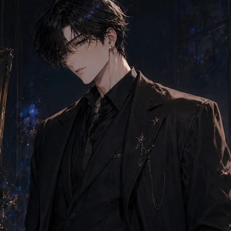 chat with ai character: Akem
