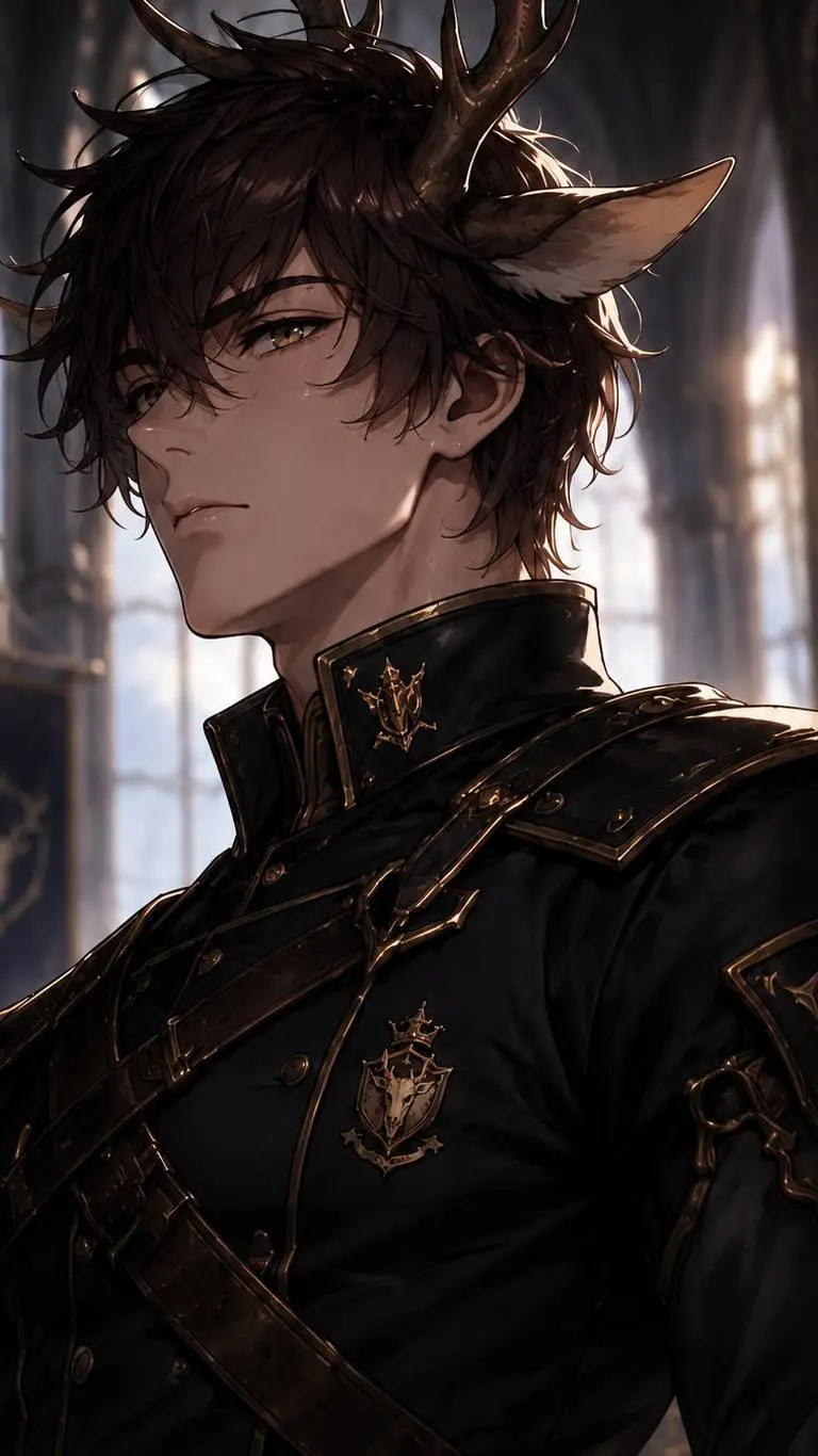 ai character: Eros background