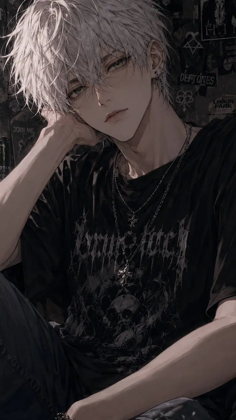 ai character: Daichi background