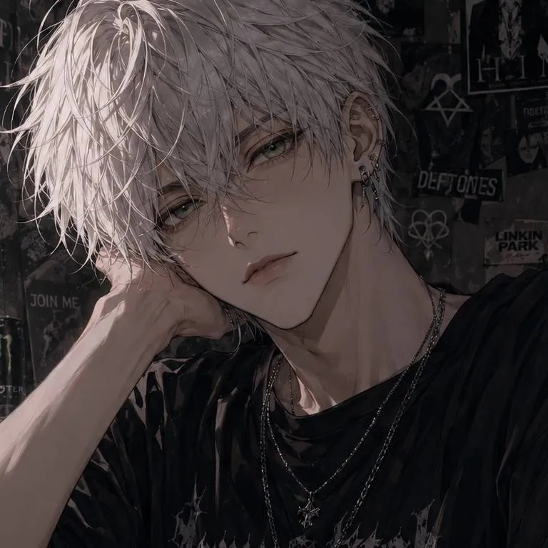 chat with ai character: Daichi